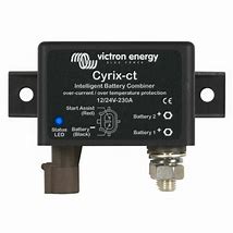 Cyrix-ct 12/24V-230A Intelligent Combiner