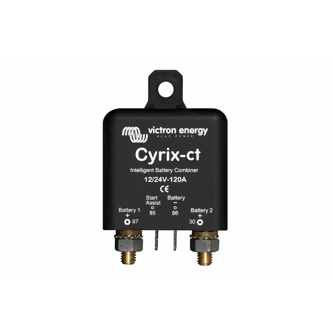Cyrix-ct 12/24V-120A Intelligent Combiner