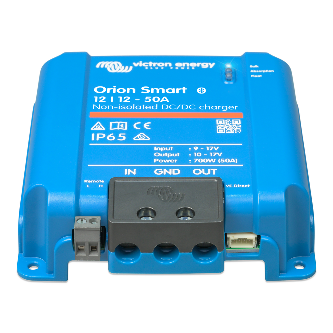 Victron DCDC Charger Orion XS 12/12-50A (700w) Non-Isolated (EMC)