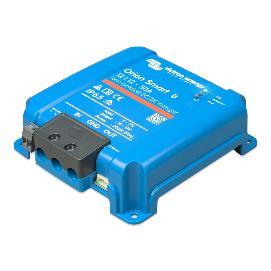 Victron DCDC Charger Orion XS 12/12-50A (700w) Non-Isolated (EMC)