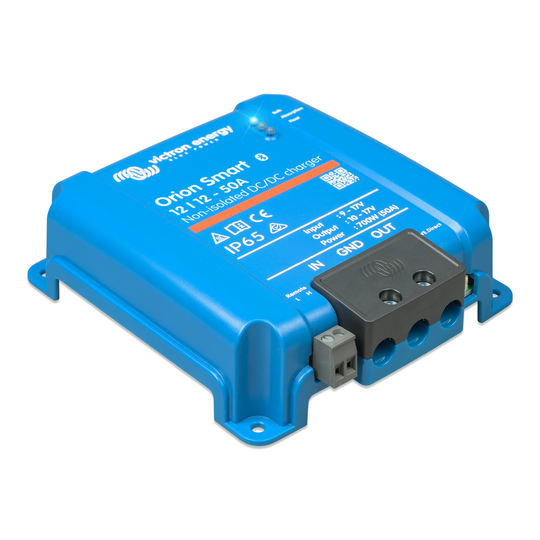 Victron DCDC Charger Orion XS 12/12-50A (700w) Non-Isolated (EMC)