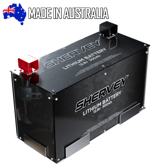 Shervey Lithium Battery 12v 300ah