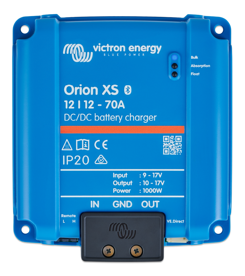 Victron DCDC Orion XS 12/12-70A