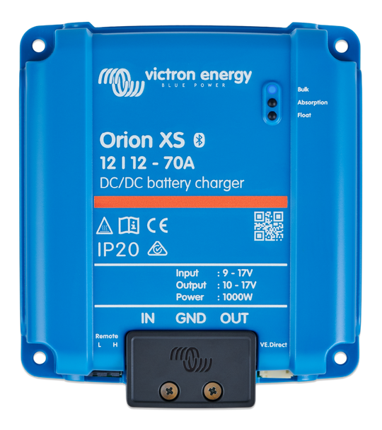 Victron DCDC Orion XS 12/12-70A
