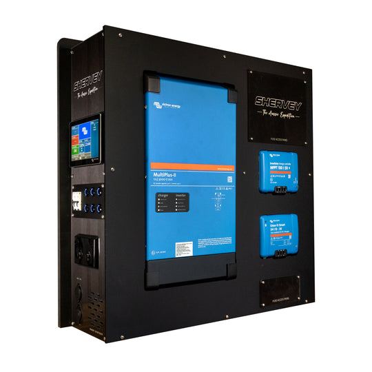 Shervey Power System "The Aussie Expedition"