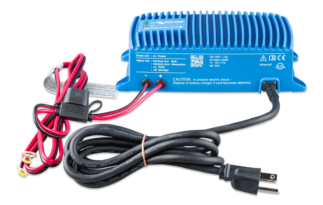 Victron Blue Smart IP67 Charger Waterproof 12V / 25A