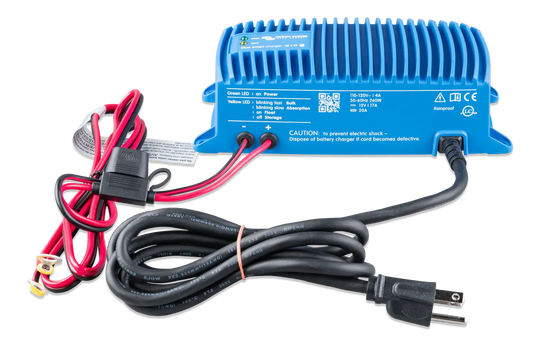 Victron Blue Smart IP67 Charger Waterproof 12V / 25A