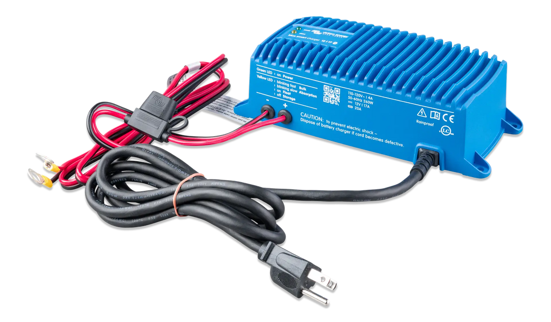 Victron Blue Smart IP67 Charger Waterproof 12V / 25A