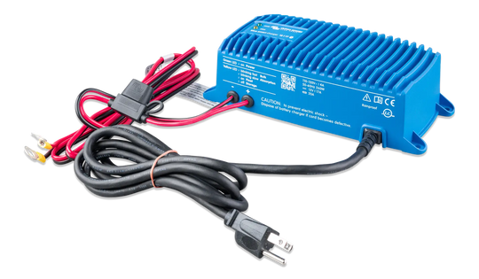 Victron Blue Smart IP67 Charger Waterproof 12V / 25A