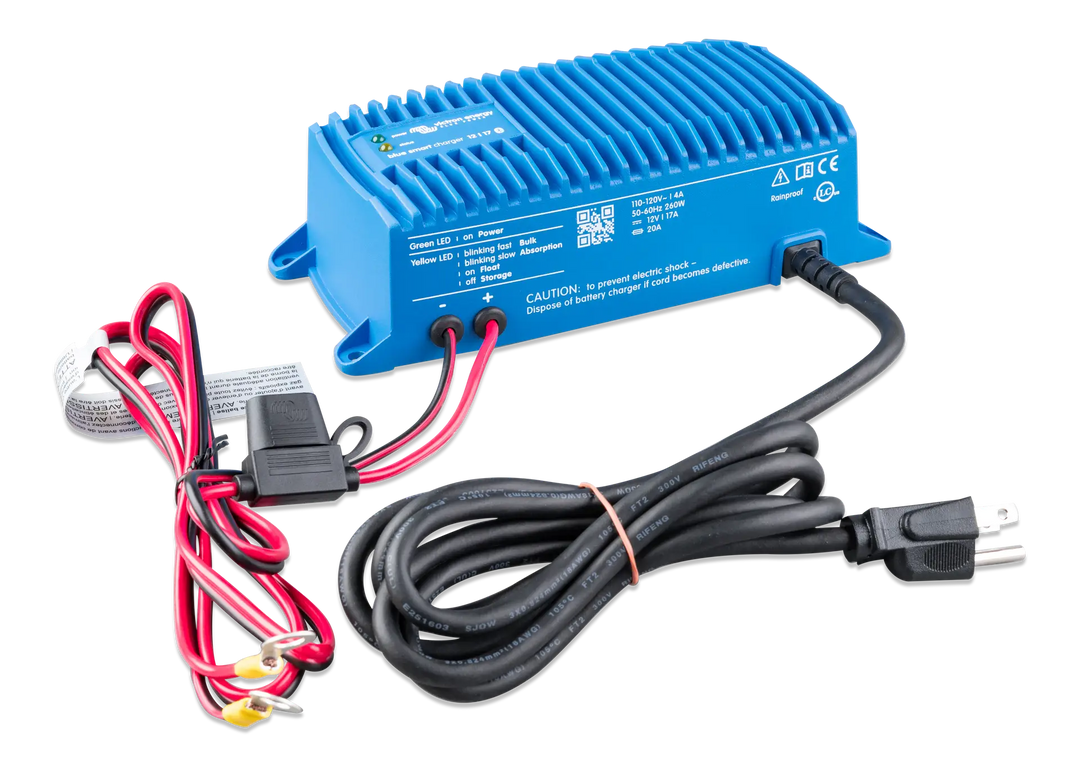 Victron Blue Smart IP67 Charger Waterproof 12V / 25A