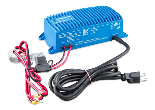 Victron Blue Smart IP67 Charger Waterproof 12V / 25A