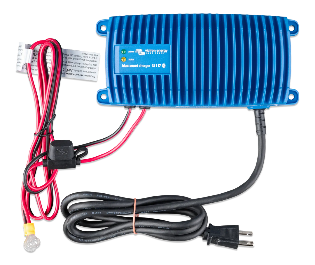 Victron Blue Smart IP67 Charger Waterproof 12V / 25A