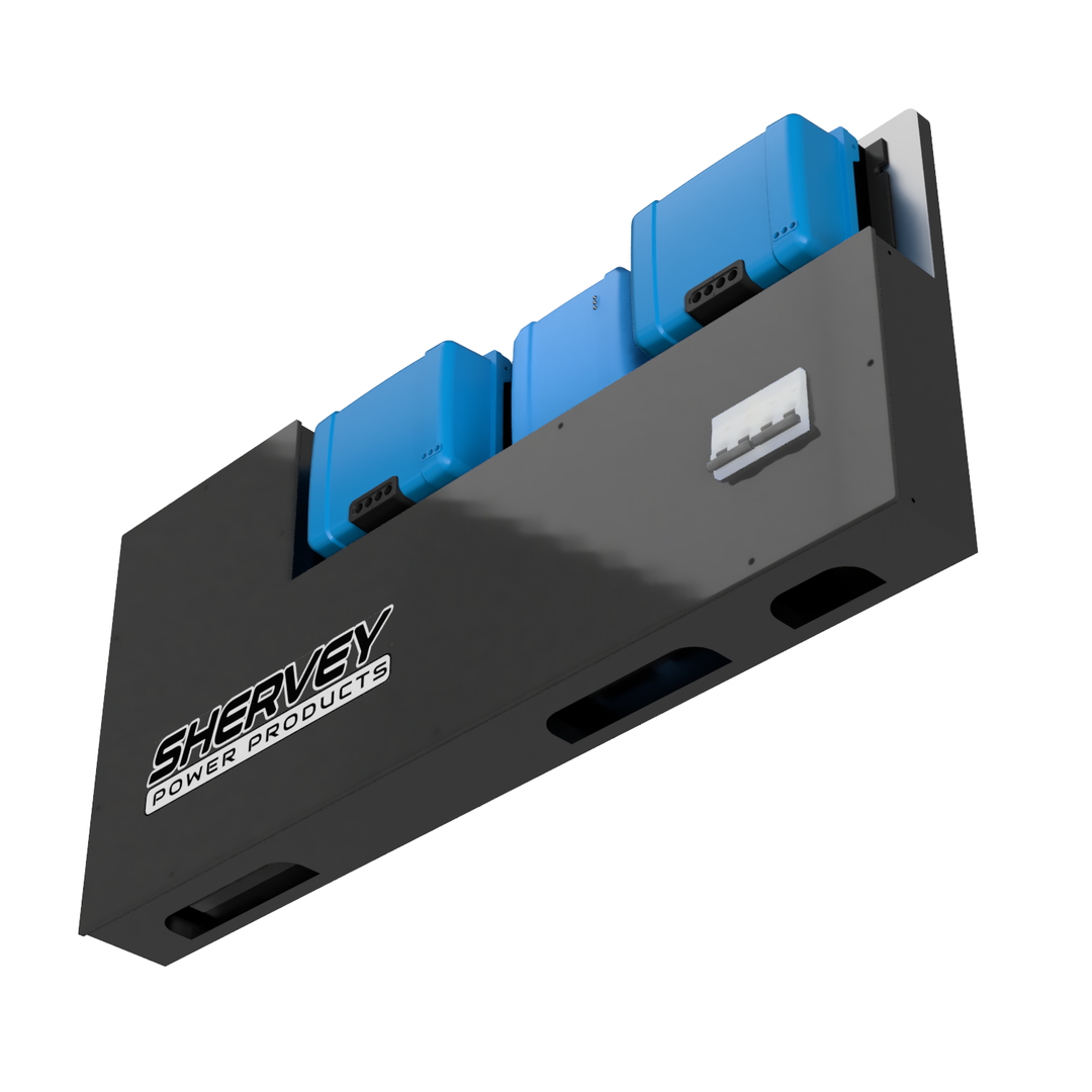 Caravan Board Prewired Shervey-150N