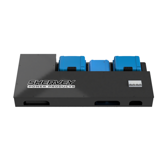 Caravan Board Prewired Shervey-150N