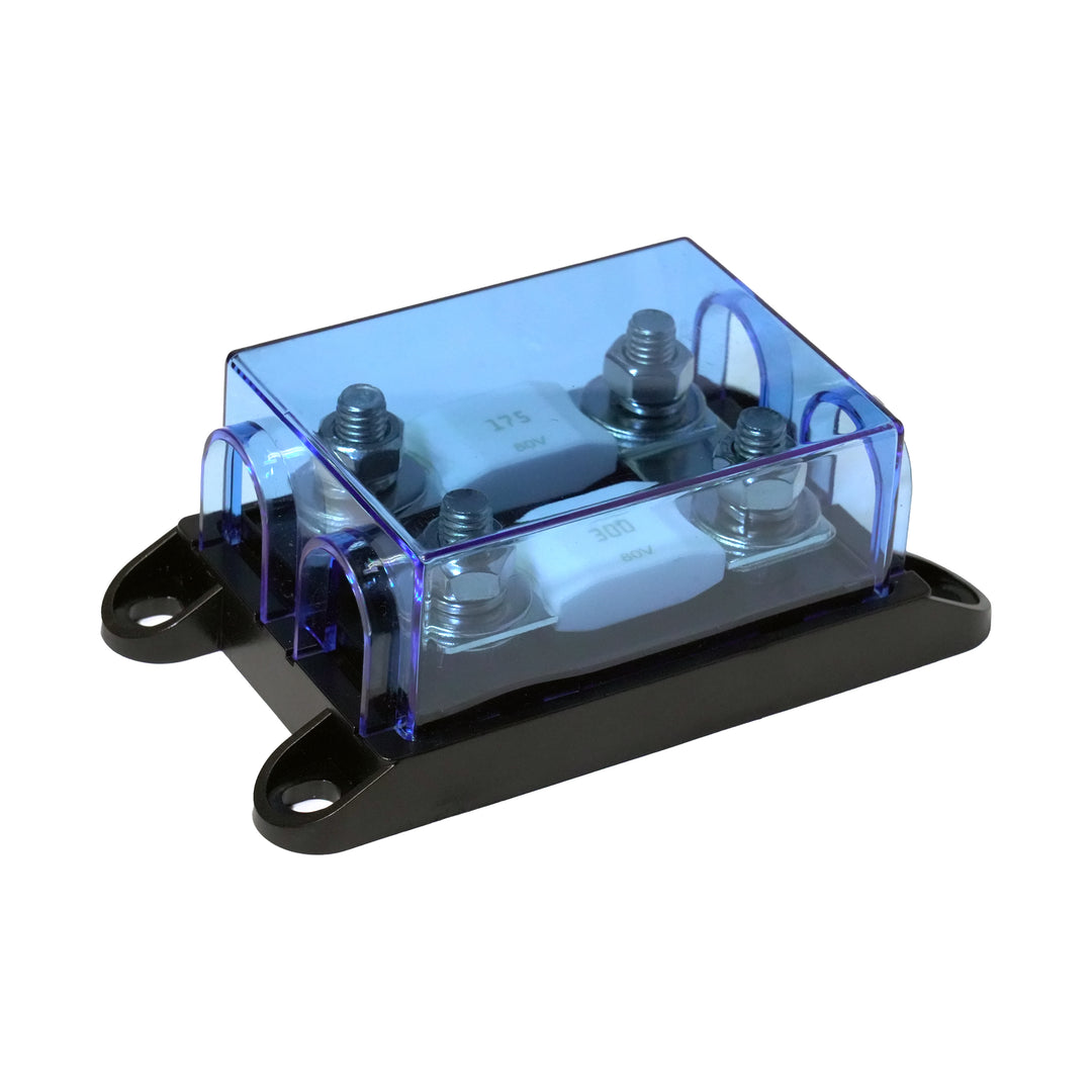 Shervey 2-Circuit MEGA Fuse Block