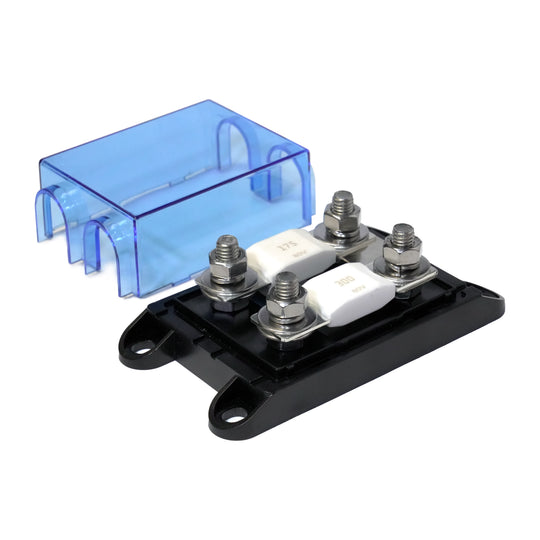 Shervey 2-Circuit MEGA Fuse Block