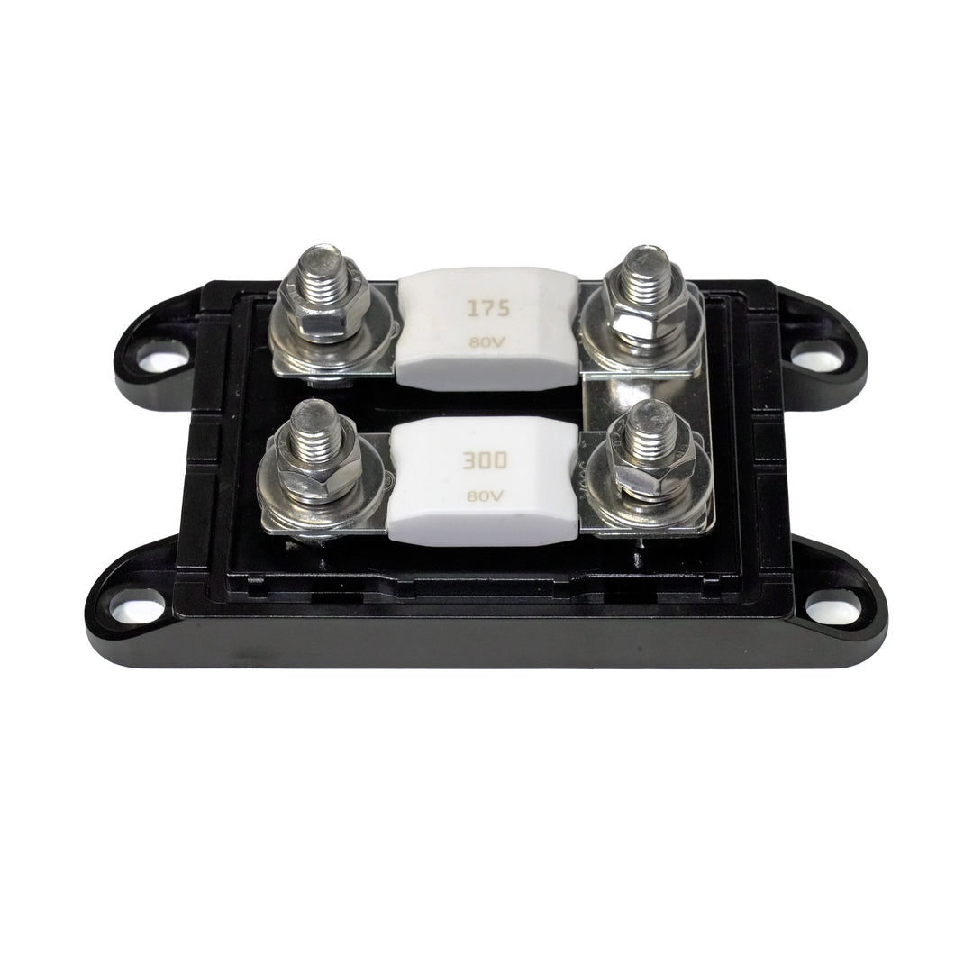 Shervey 2-Circuit MEGA Fuse Block