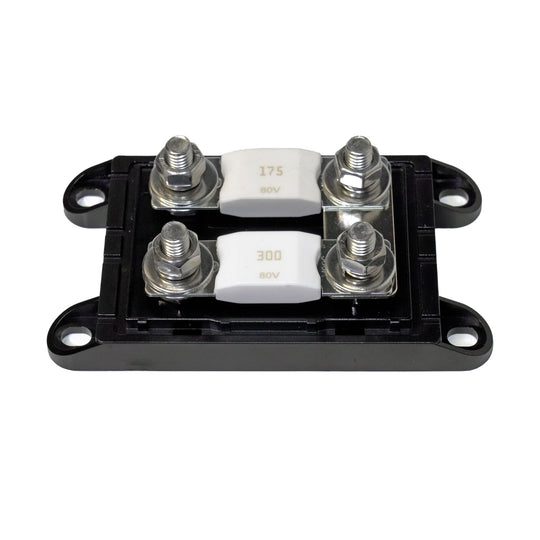 Shervey 2-Circuit MEGA Fuse Block