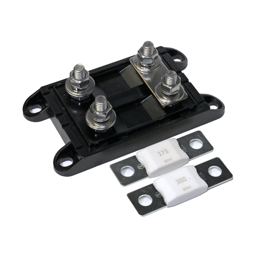 Shervey 2-Circuit MEGA Fuse Block