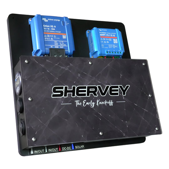 Shervey Power System "The Early Knockoff Gen 2"