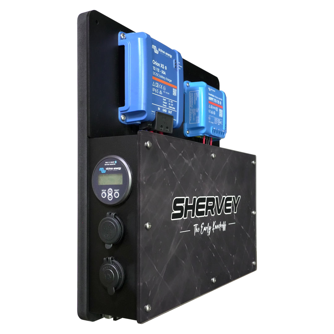 Shervey Power System "The Early Knockoff Gen 2"