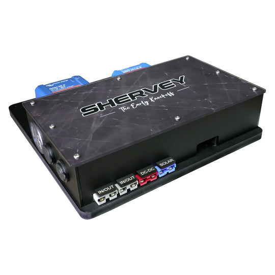 Shervey Power System "The Early Knockoff Gen 2"