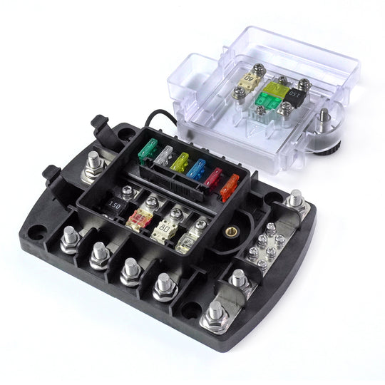 Shervey Multi-Current Fuse Block