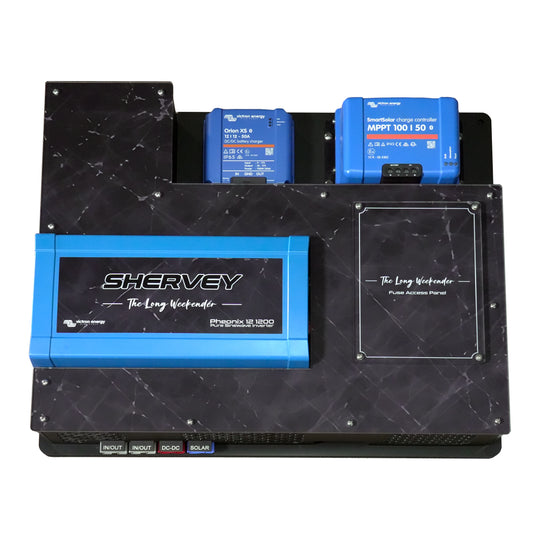 Shervey Power System "The Long Weekender Gen 2"
