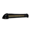Light Shervey External Strip 360mm Dimmable 10-30vdc Black Clear Lens