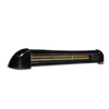 Light Shervey External Strip 360mm Dimmable 10-30vdc Black Frosted Lens