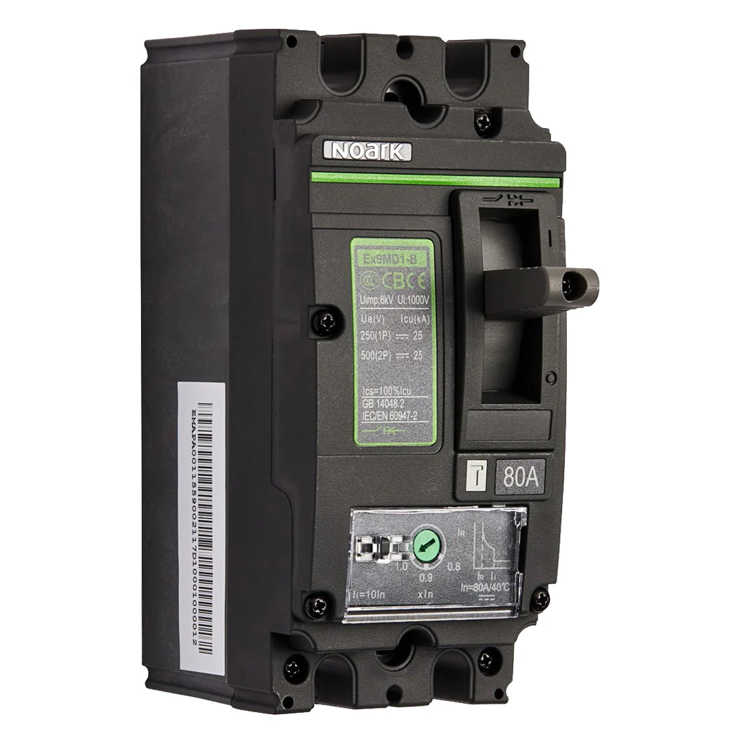 Noark Battery Breaker DC 2 Pole