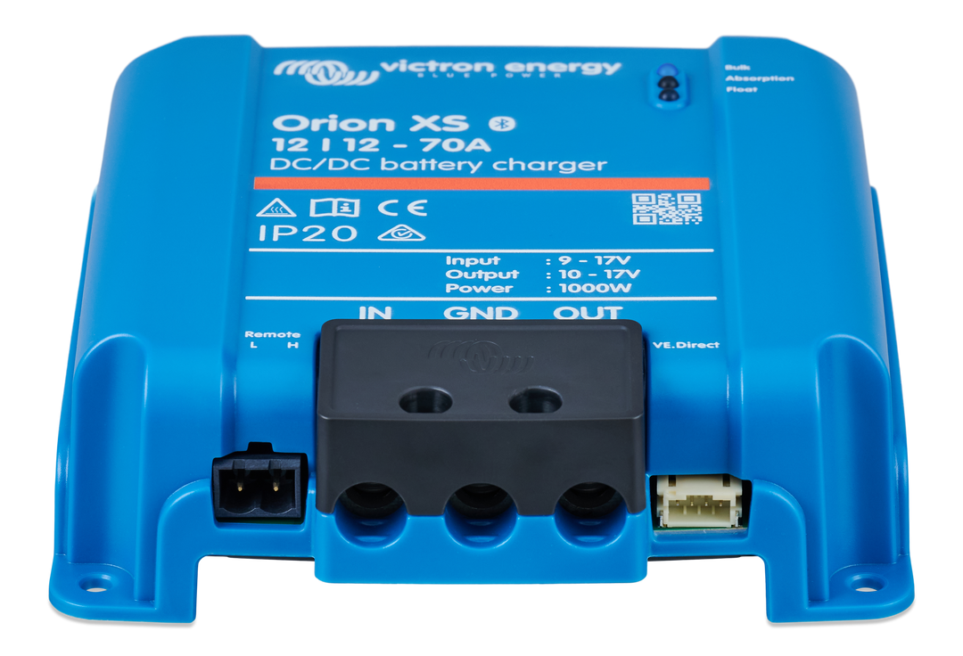 Victron DCDC Orion XS 12/12-70A