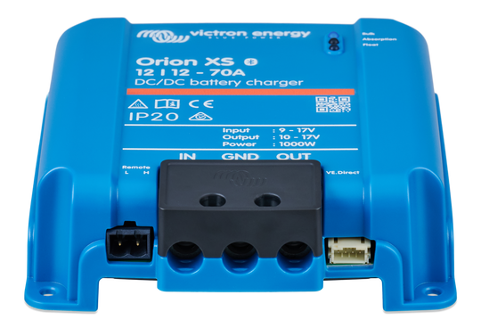 Victron DCDC Orion XS 12/12-70A