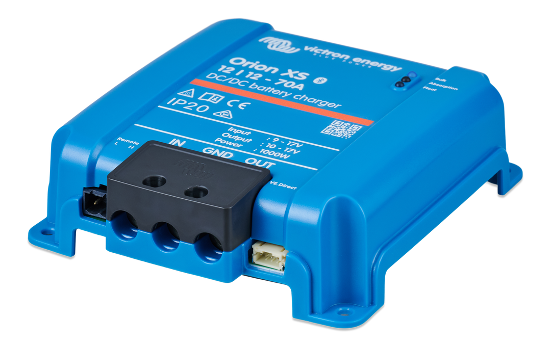 Victron DCDC Orion XS 12/12-70A