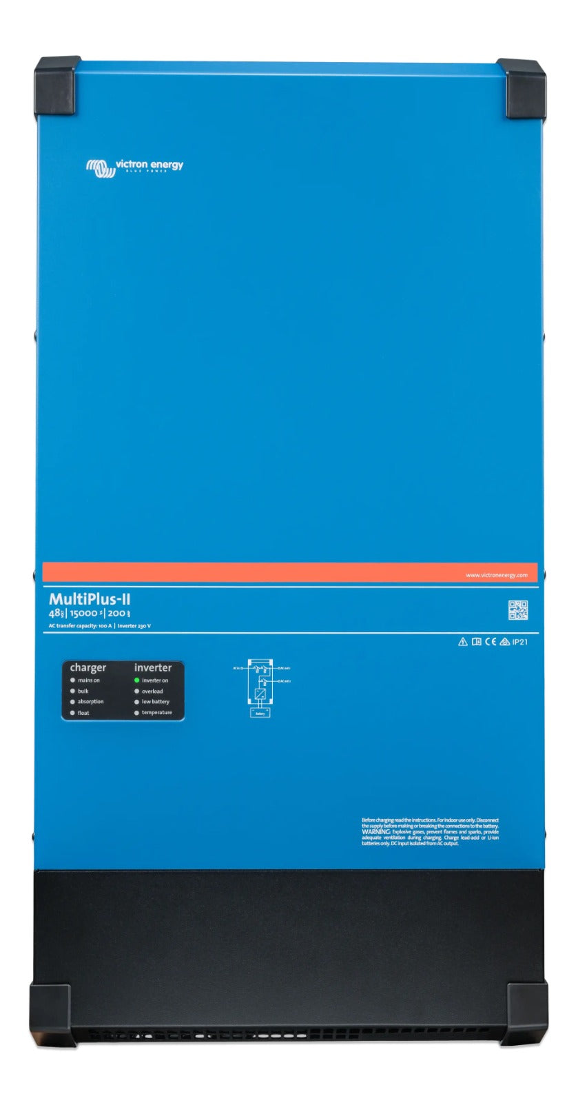 Victron MultiPlus-II 48/15000/200-100 230V