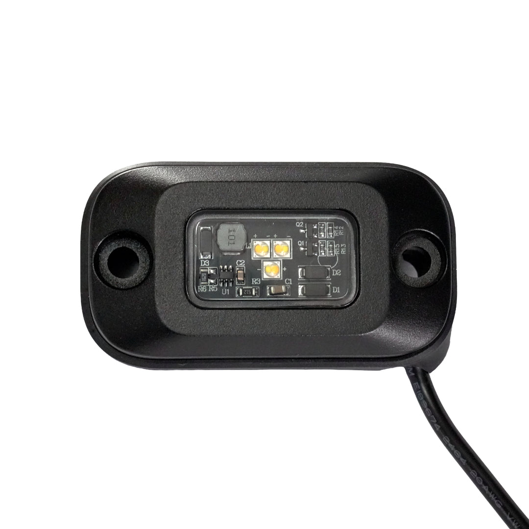 Shervey LED Rock Light 75mm