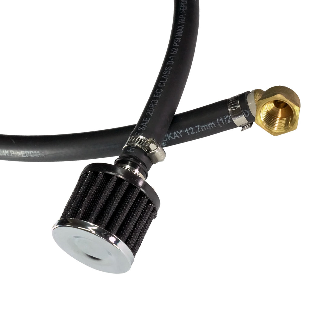 Shervey S3 RVReady Compliance Vent Kit