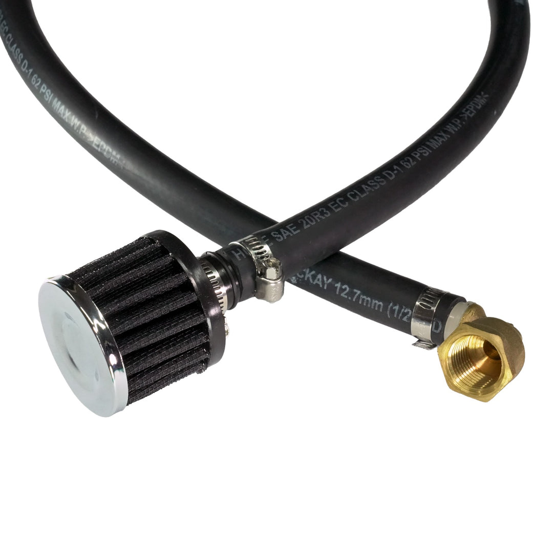 Shervey S3 RVReady Compliance Vent Kit