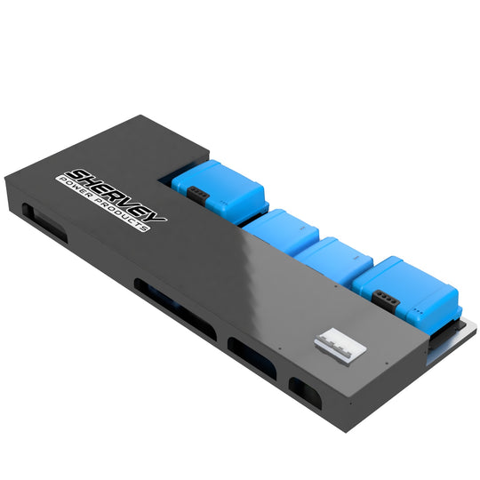 Caravan Board Prewired Shervey-200N