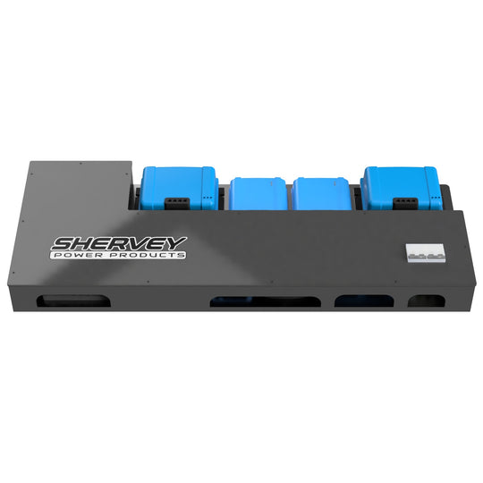 Caravan Board Prewired Shervey-200N