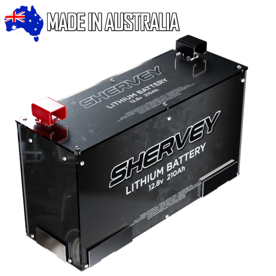 Shervey Lithium Battery 12v 210ah