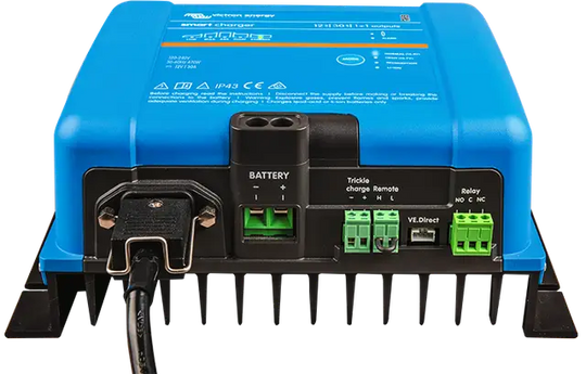 Victron Phoenix Smart IP43 Charger12/30(1+1) 230V