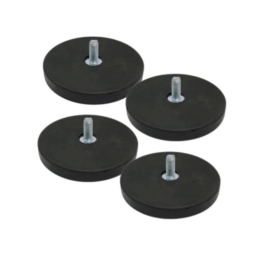Shervey Starlink Mount Magnets (Small - 4 Pack)