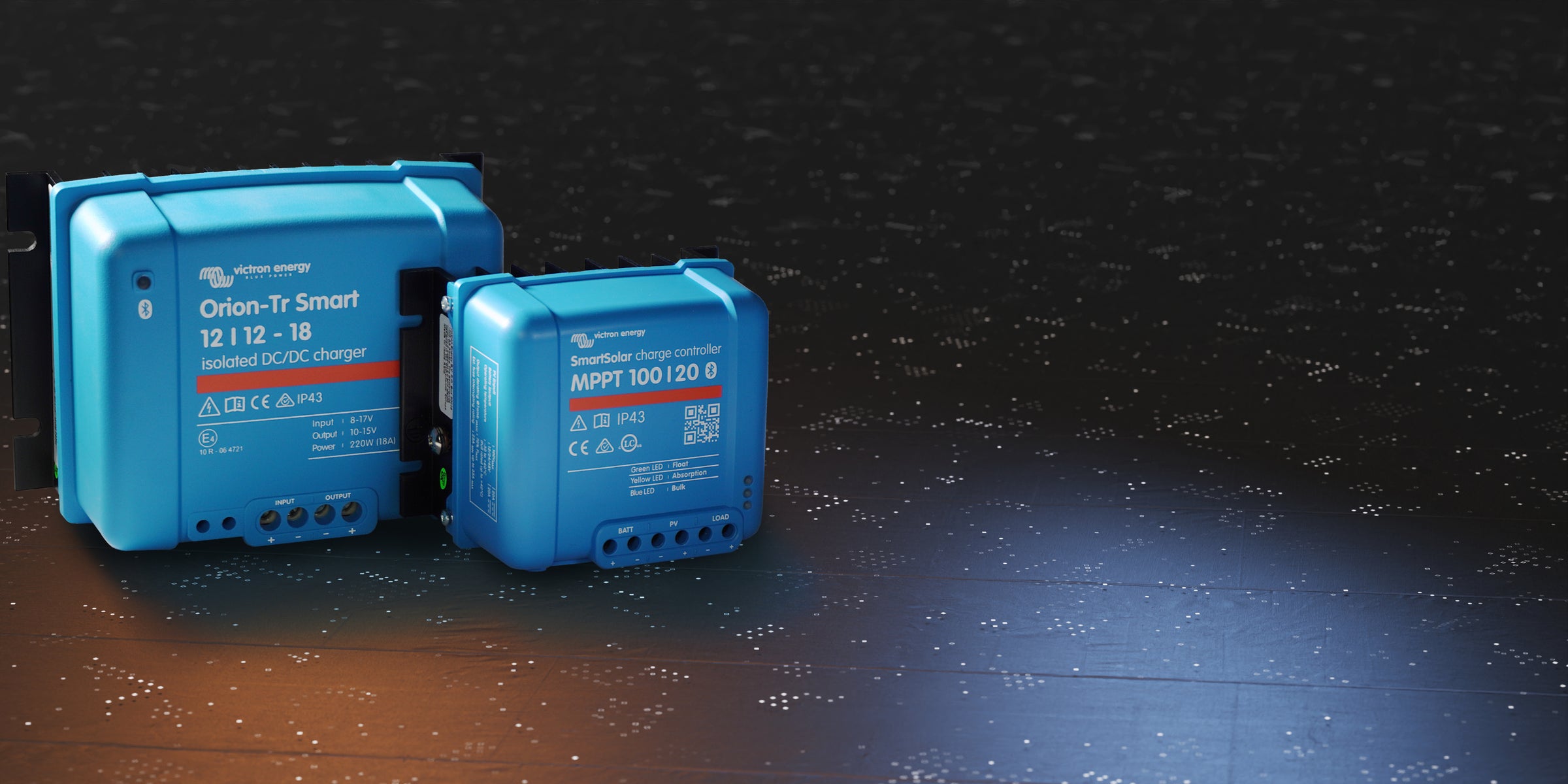 Victron SmartSolar MPPT Charge Controller for Off-Grid Power Systems – Shervey Power Products