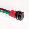 Shervey 19mm 20A Button Switch