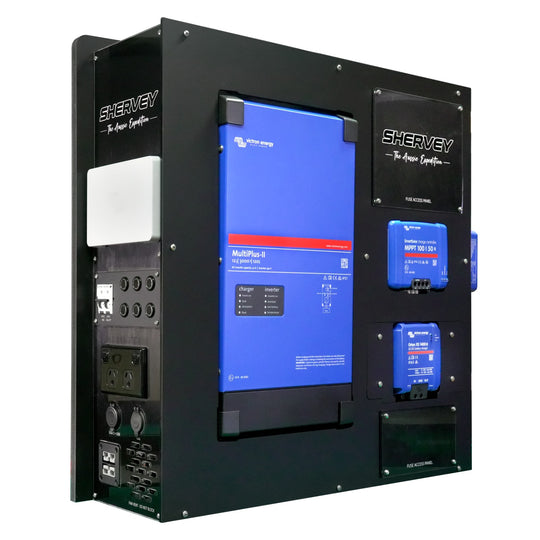 Shervey Power System "The Aussie Expedition S2"