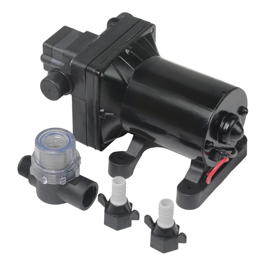 12V 55PSI 11.3 LPM Fresh Water Pressure Pump