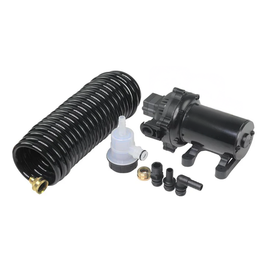 12V 70PSI 20 LPM Fresh Water Pressure Pump