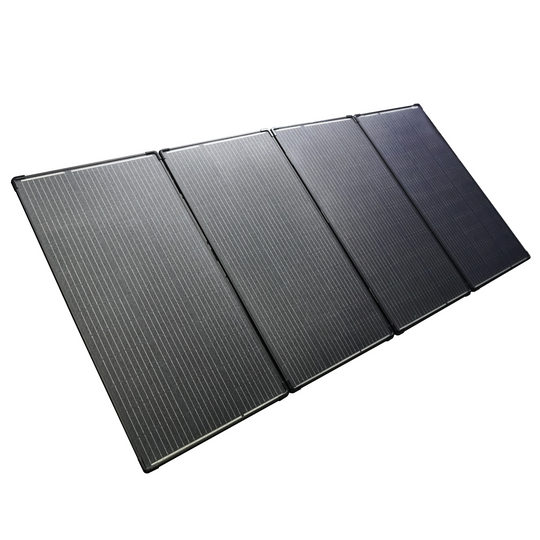 Solar Panel Folding Shervey 440w (High Voltage)