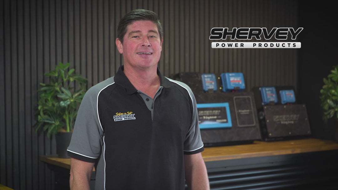 Shervey Power System "The Nomad"